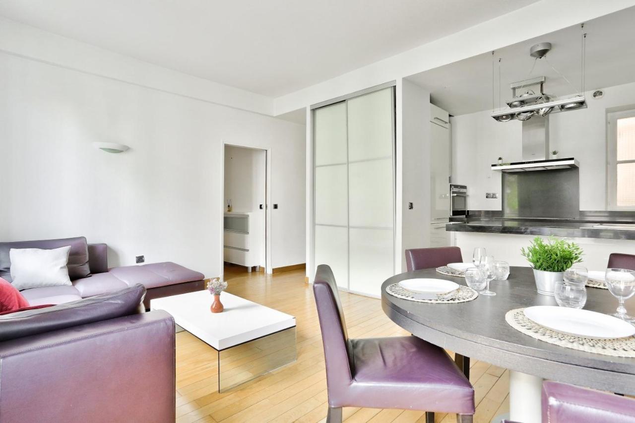 Appartement Quartier Champs-Elysees 4 Free Netflix Paris Exterior foto