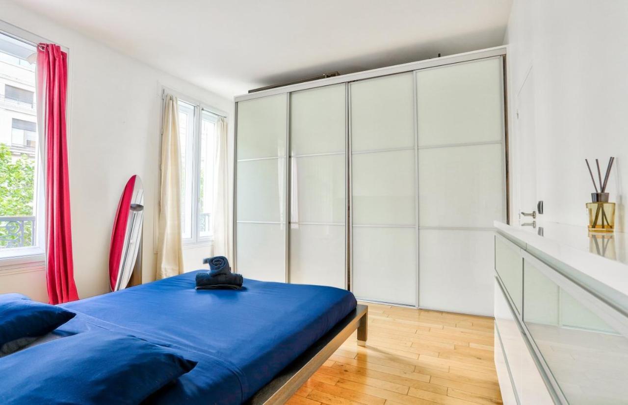 Appartement Quartier Champs-Elysees 4 Free Netflix Paris Exterior foto