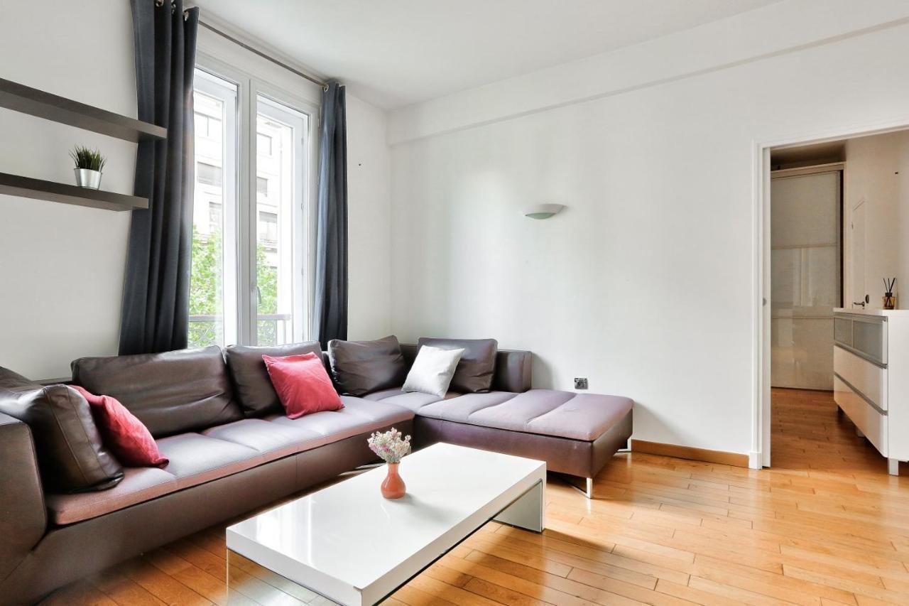 Appartement Quartier Champs-Elysees 4 Free Netflix Paris Exterior foto
